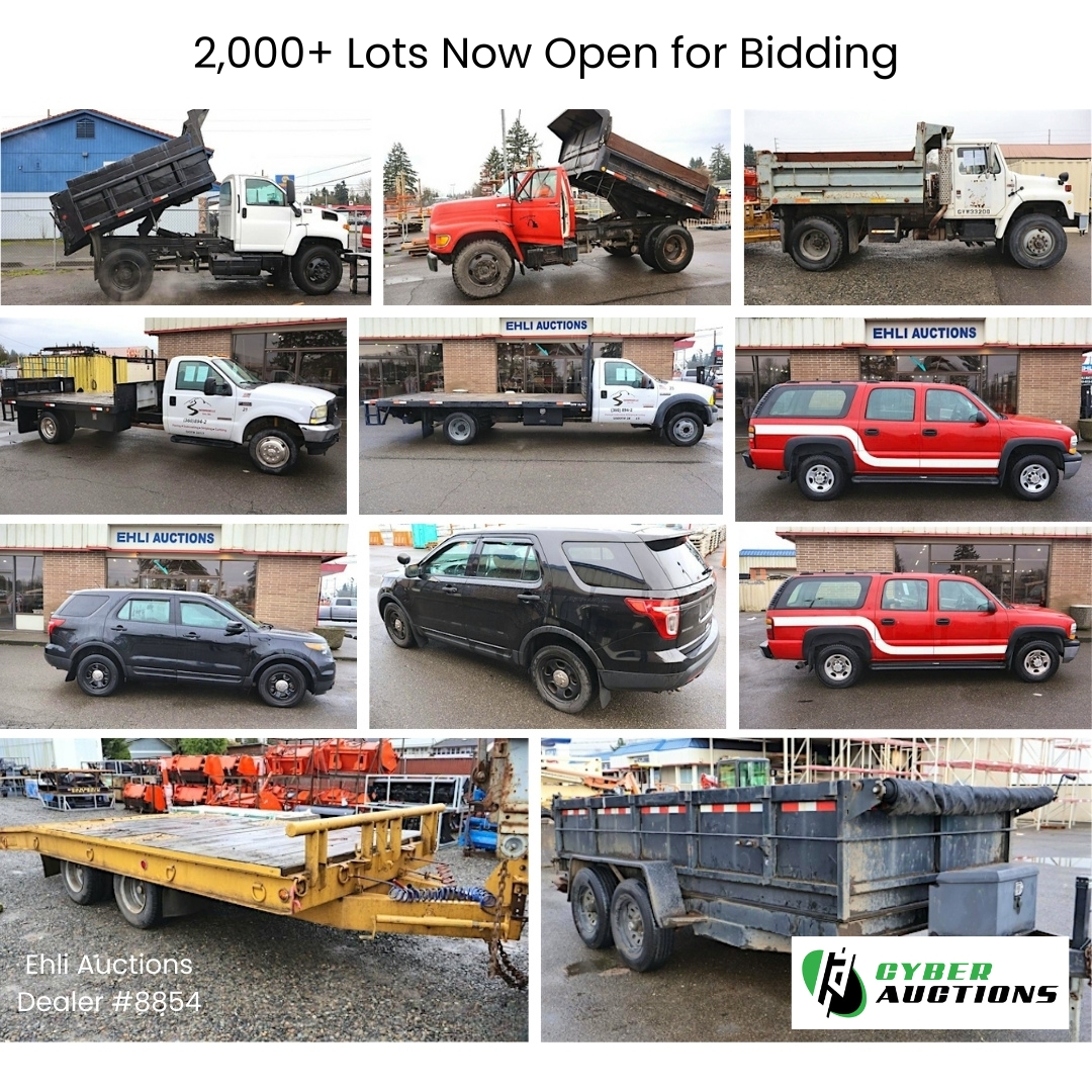 Nearly 2,000 Lots Now Open for Bidding (1)